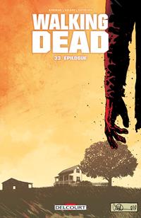Walking Dead : Epilogue #33 [2020]