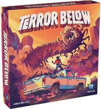 Terror Below [2019]