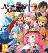 Arc of Alchemist - PS4