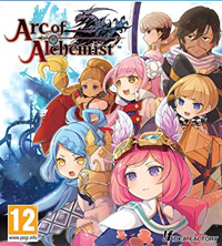 Arc of Alchemist [2020]