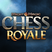 Might And Magic : Might & Magic : Chess Royale [2020]