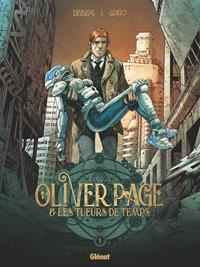 Oliver Page et les Tueurs de Temps #1 [2019]