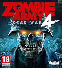Zombie Army 4 : Dead War - PS4