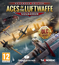 Aces of the Luftwaffe - Squadron - PS4