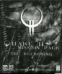 Quake II Mission Pack : The Reckoning - PC