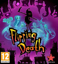 Flipping Death - PS4
