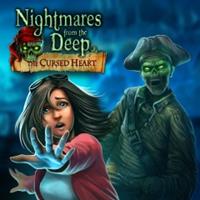 Nightmares from the Deep : The Cursed Heart - PSN