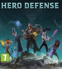 Hero Defense - PS4