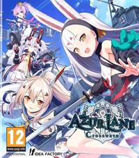 Azur Lane Crosswave - PS4