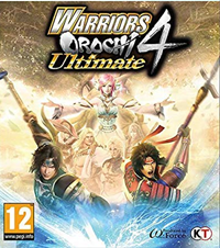 Warriors Orochi 4 Ultimate #4 [2020]