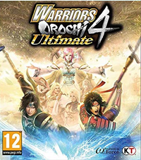 Warriors Orochi 4 Ultimate - PS4