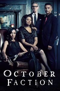 October Faction [2020]