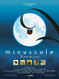 Minuscule : La Vie privée des insectes [2006]