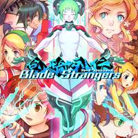 Blade Strangers - eshop Switch