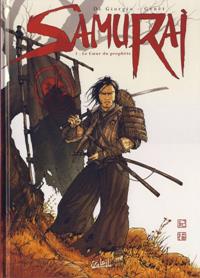 Samurai : Le Coeur du prophète #1 [2005]