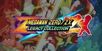 Mega Man Zero/ZX Legacy Collection [2020]