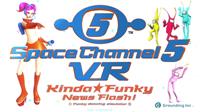 Space Channel 5 VR Kinda Funky News Flash! [2020]