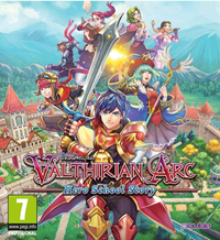 Valthirian Arc : Hero School Story - PC