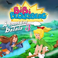 Bibi Blocksberg – À fond les balais 3 - eshop Switch