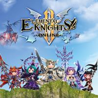Elemental Knights R - eshop Switch