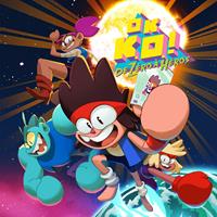 OK K.O.! De Zéro à Héros - eshop Switch