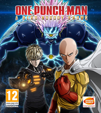 One Punch Man : A Hero Nobody Knows - PS4