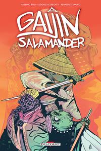 Gaijin Salamander #1 [2020]