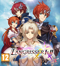 Langrisser I & II - SPC