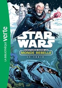 Star Wars : Aventures dans un Monde Rebelle : Le Froid #6 [2018]