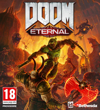 Doom Eternal - eshop Switch