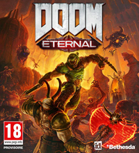 Doom Eternal - PS4