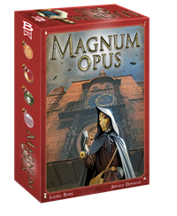 Magnum Opus [2020]