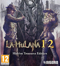 La - Mulana 1 & 2 Hidden Treasures Edition - Switch