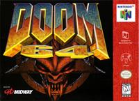 Doom 64 - PSN