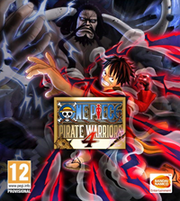 One Piece : Pirate Warriors 4 - PS4
