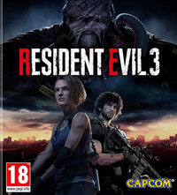 Resident Evil 3 - Xbox One