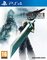 Final Fantasy VII Remake #7 [2020]