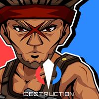 Destruction - eshop Switch