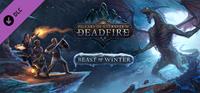 Pillars of Eternity II : Deadfire - Beast of Winter - PSN