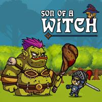 Son of a Witch - eshop Switch