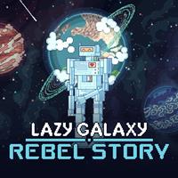 Lazy Galaxy : Rebel Story - eshop Switch