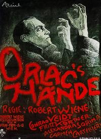 Les mains d'Orlac [1924]