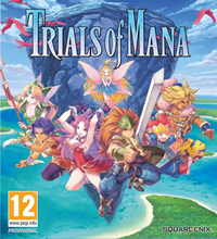 Trials of Mana - PS4