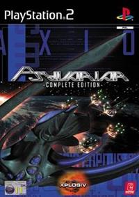 Psyvariar : Complete Edition #1 [2003]