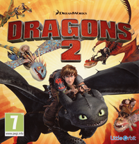 Dragons 2 - 3DS