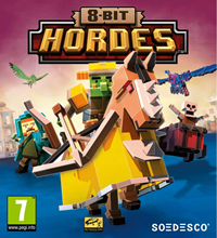 8-Bit Hordes - XBLA