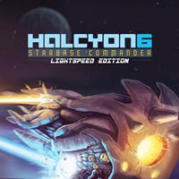 Halcyon 6 - Lightspeed Edition - eshop Switch