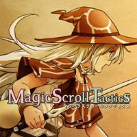 Magic Scroll Tactics - eshop Switch