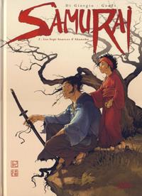 Samurai : Les Sept Sources d'Akanobu #2 [2006]