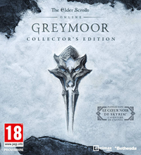 The Elder Scrolls Online : Greymoor [2020]
